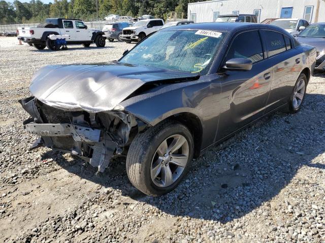 Photo 2 from auction – 2017 DODGE CHARGER SX with VIN 2C3CDXHG6HH562265