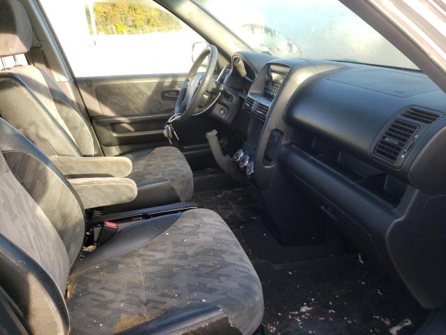 Photo 5 from auction – 2003 HONDA CR-V EX with VIN SHSRD788X3U132664
