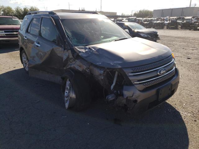 FORD EXPLORER L 2011 with VIN 1FMHK8F8XBGA87601 - Photo from auction