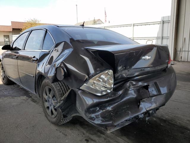 Photo 9 from auction – 2008 CHEVROLET IMPALA LS with VIN 2G1WB58K289174511