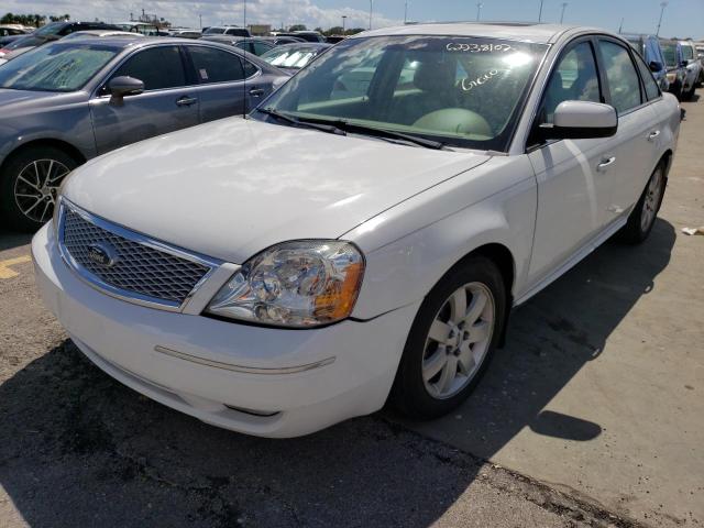 Photo 2 from auction – 2007 FORD FIVE HUNDR with VIN 1FAHP24107G131126