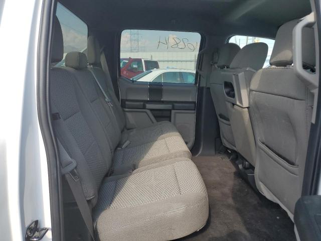Photo 6 from auction – 2018 FORD F150 SUPER with VIN 1FTEW1E50JFB32060