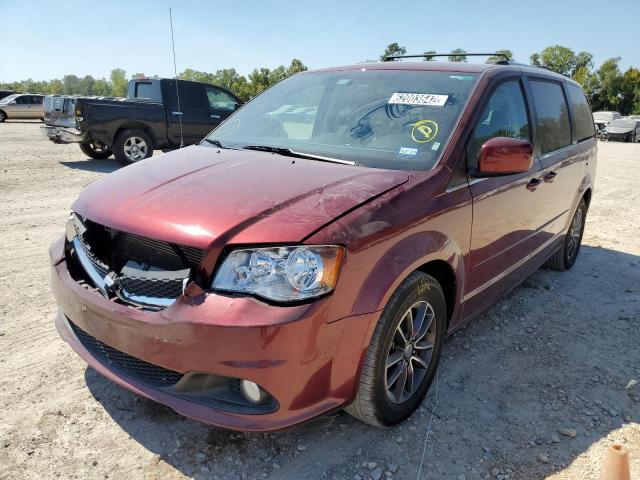 Photo 2 from auction – 2017 DODGE GRAND CARA with VIN 2C4RDGCG3HR671161