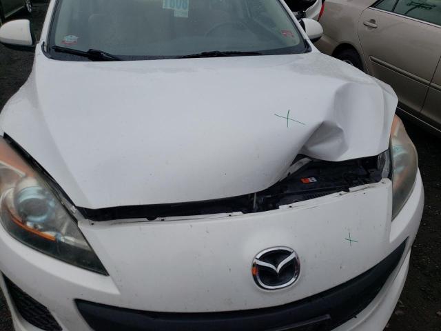 Photo 9 from auction – 2012 MAZDA 3 I with VIN JM1BL1V83C1614057