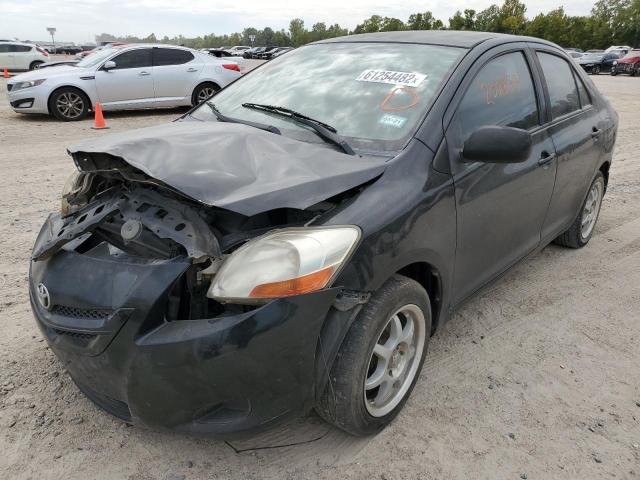 Photo 2 from auction – 2007 TOYOTA YARIS with VIN JTDBT923371006553