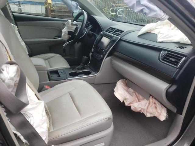 Photo 5 from auction – 2016 TOYOTA CAMRY LE with VIN 4T4BF1FK9GR560397