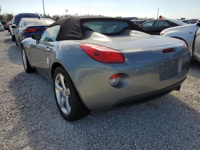 Photo 3 from auction – 2006 PONTIAC SOLSTICE with VIN 1G2MB33B16Y108765