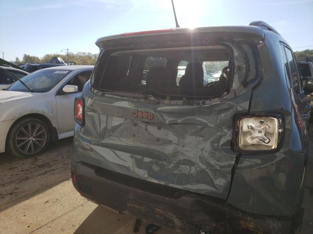 Photo 9 from auction – 2016 JEEP RENEGADE L with VIN ZACCJBBTXGPD88680