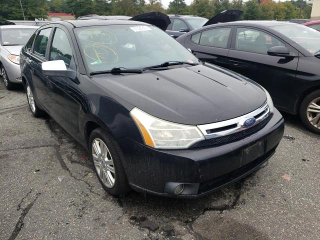 FORD FOCUS SEL 2010 with VIN 1FAHP3HN0AW228441 - Photo from auction