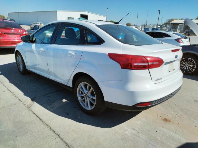 Photo 3 from auction – 2017 FORD FOCUS SE with VIN 1FADP3F28HL291032