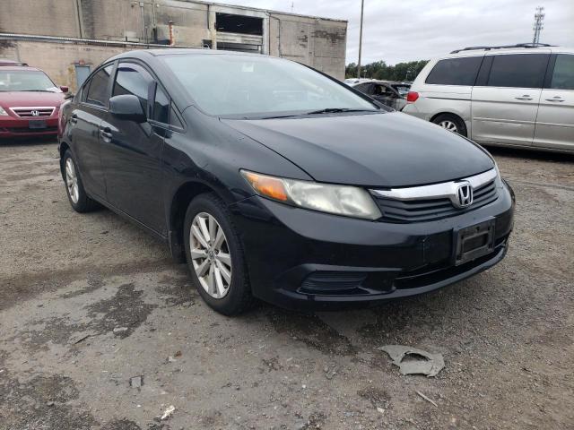 Foto 1 de la subasta – 2012 HONDA CIVIC EXL con VIN 19XFB2F97CE381699