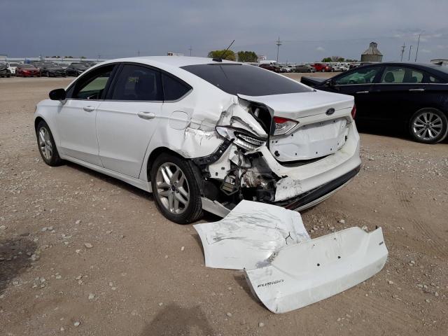Photo 3 from auction – 2014 FORD FUSION SE with VIN 3FA6P0H77ER355591