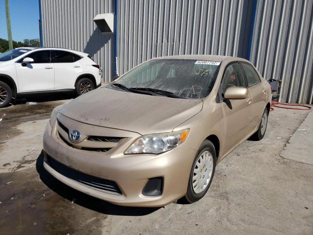 Photo 2 from auction – 2011 TOYOTA COROLLA BA with VIN 2T1BU4EE6BC538980