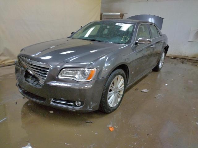 Photo 2 from auction – 2014 CHRYSLER 300C with VIN 2C3CCAKG5EH183908