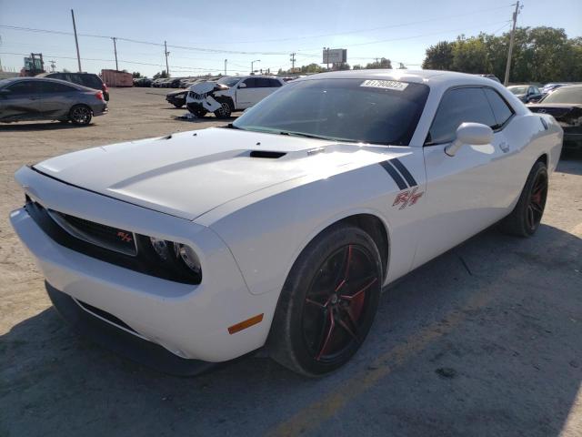 Photo 2 from auction – 2014 DODGE CHALLENGER with VIN 2C3CDYBT5EH247738