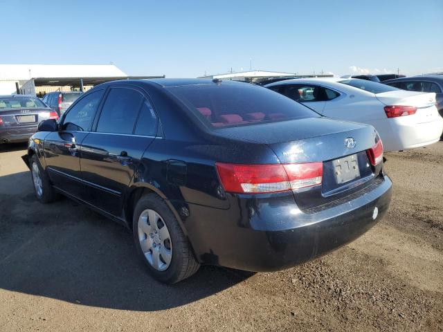 Photo 3 from auction – 2008 HYUNDAI SONATA with VIN 5NPET46C58H324338