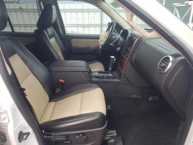 Photo 5 from auction – 2010 FORD EXPLORER E with VIN 1FMEU7E8XAUA19694