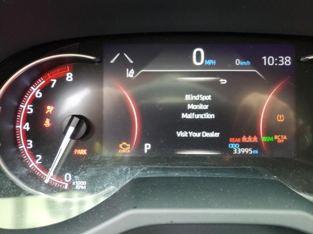Photo 8 from auction – 2019 TOYOTA RAV4 LIMIT with VIN JTMN1RFV7KD015018