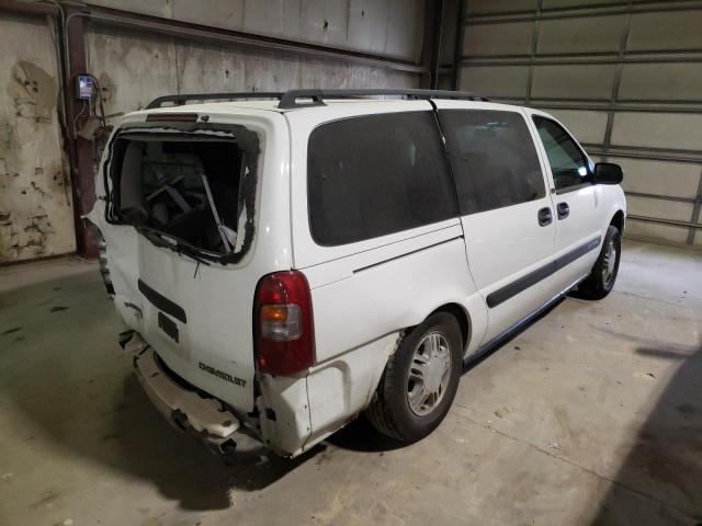 Photo 4 from auction – 2004 CHEVROLET VENTURE with VIN 1GNDX03E24D257462