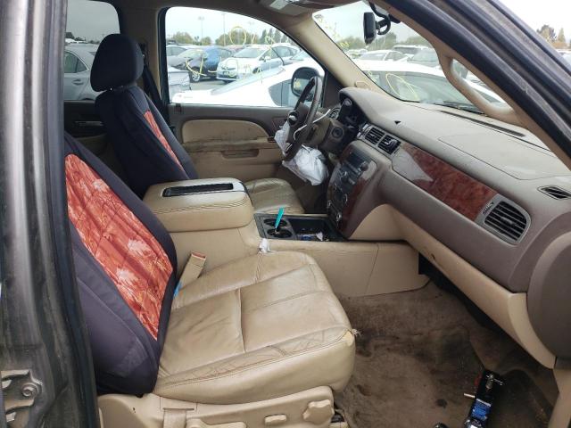 Photo 5 from auction – 2012 CHEVROLET AVALANCHE with VIN 3GNMCFE07CG258267