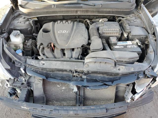 Photo 7 from auction – 2013 HYUNDAI SONATA GLS with VIN 5NPEB4AC3DH736729
