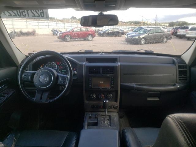 Photo 5 from auction – 2012 JEEP LIBERTY SP with VIN 1C4PJMAK5CW178135