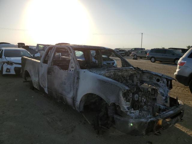 FORD F150 2006 with VIN 1FTRX14WX6NA80930 - Photo from auction