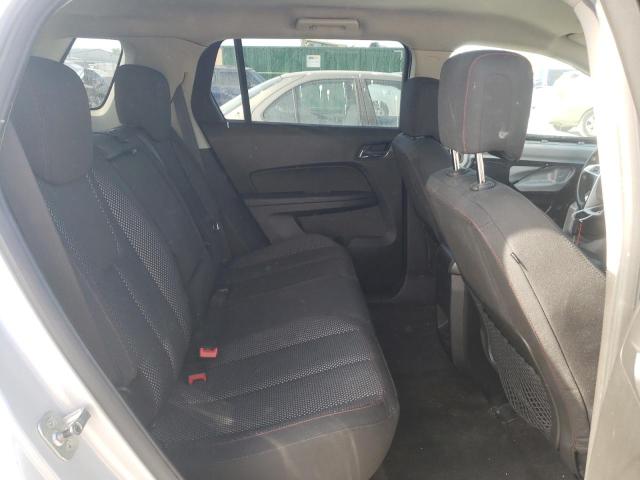 Photo 6 from auction – 2010 GMC TERRAIN SL with VIN 2CTALDEW9A6224218
