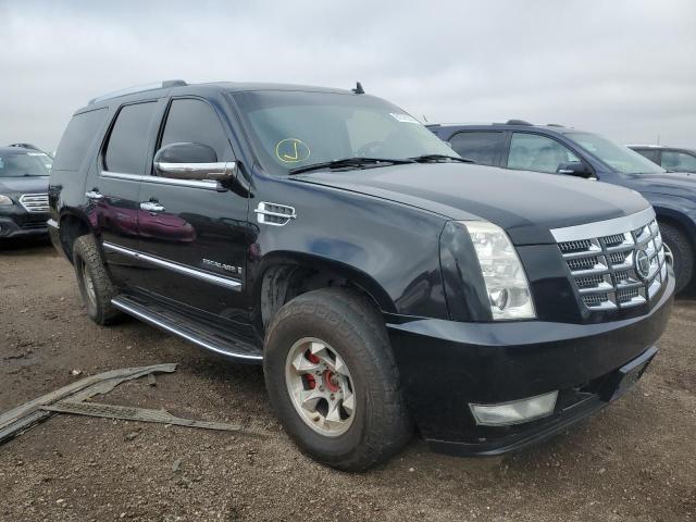 CADILLAC ESCALADE L 2007 with VIN 1GYFK63887R141407 - Photo from auction