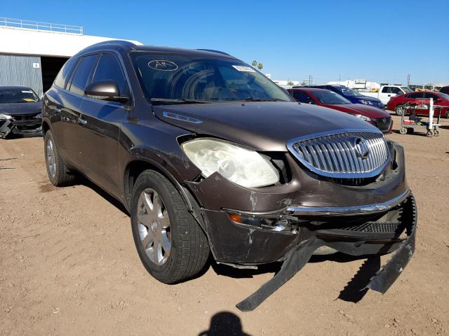 BUICK ENCLAVE CX 2008 with VIN 5GAER23758J216515 - Photo from auction