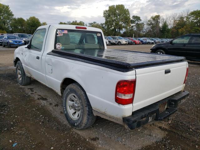 Photo 3 from auction – 2010 FORD RANGER with VIN 1FTKR1AD0APA60441