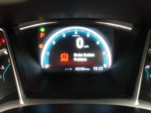 Photo 8 from auction – 2016 HONDA CIVIC EX with VIN 2HGFC2F77GH566035