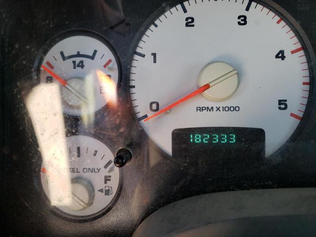 Photo 8 from auction – 2004 DODGE RAM 3500 S with VIN 3D7LU38C44G216426