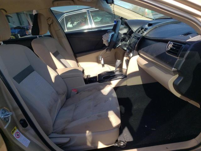 Photo 5 from auction – 2012 TOYOTA CAMRY BASE with VIN 4T1BF1FK5CU057714