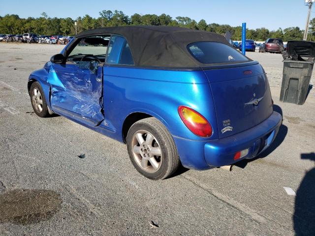Photo 3 from auction – 2005 CHRYSLER PT CRUISER with VIN 3C3EY55E55T335897