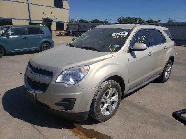 Photo 2 from auction – 2011 CHEVROLET EQUINOX LT with VIN 2CNALDEC7B6219047