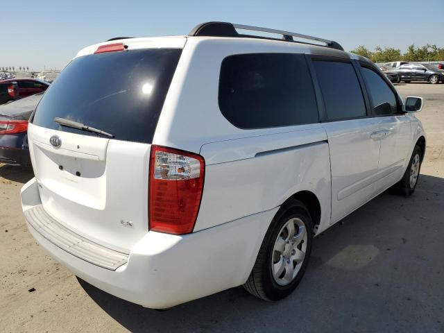 Photo 4 from auction – 2008 KIA SEDONA EX with VIN KNDMB233986196851