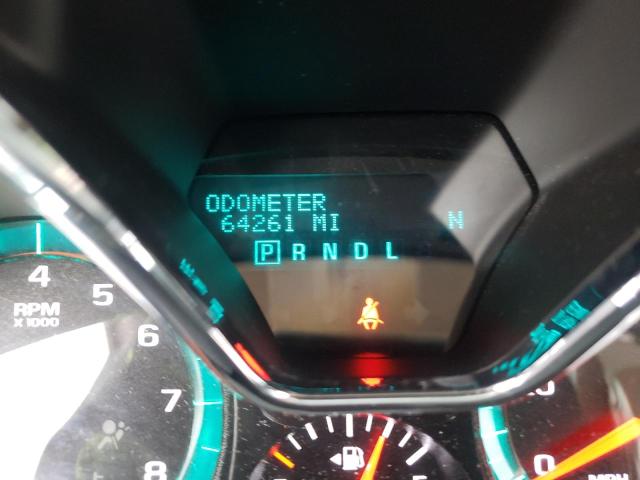 Photo 8 from auction – 2016 CHEVROLET TRAVERSE with VIN 1GNKRGKD6GJ261314
