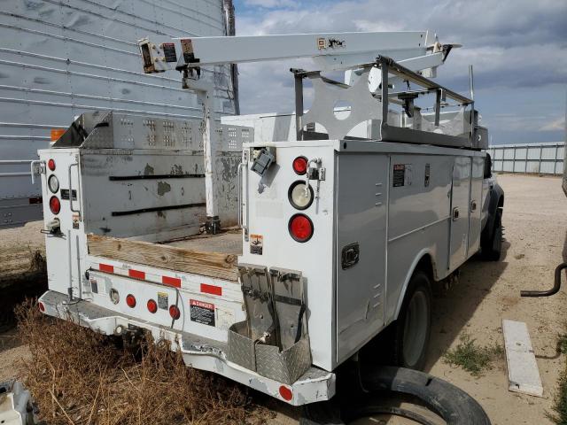 Photo 4 from auction – 2008 FORD F450 SUPER with VIN 1FD4F46YX8EE09685