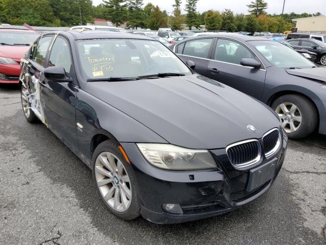 BMW 328 XI 2011 with VIN WBAPK7C54BA821895 - Photo from auction