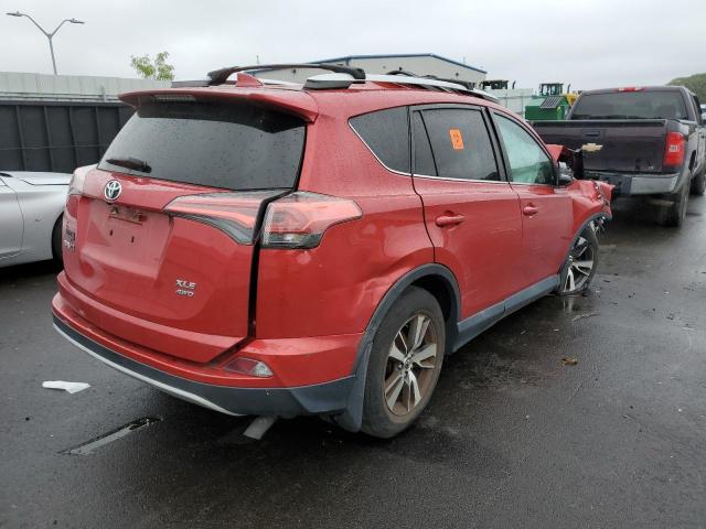 Photo 4 from auction – 2016 TOYOTA RAV4 XLE with VIN 2T3RFREV9GW443588