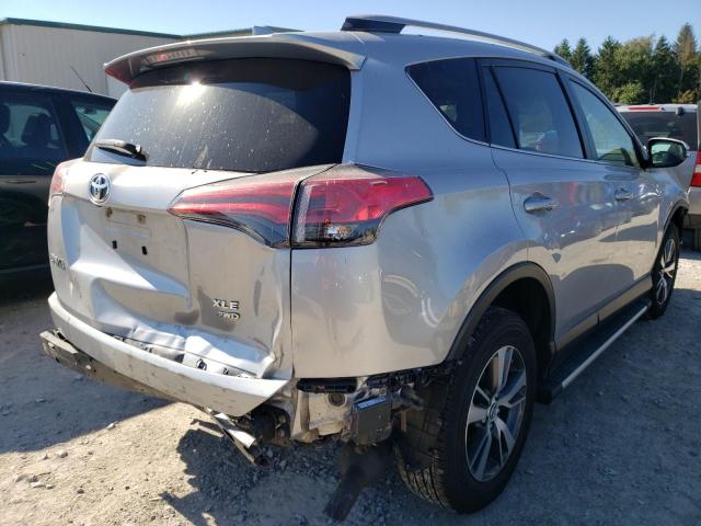 Photo 4 from auction – 2018 TOYOTA RAV4 ADVEN with VIN JTMRFREV4JJ254580