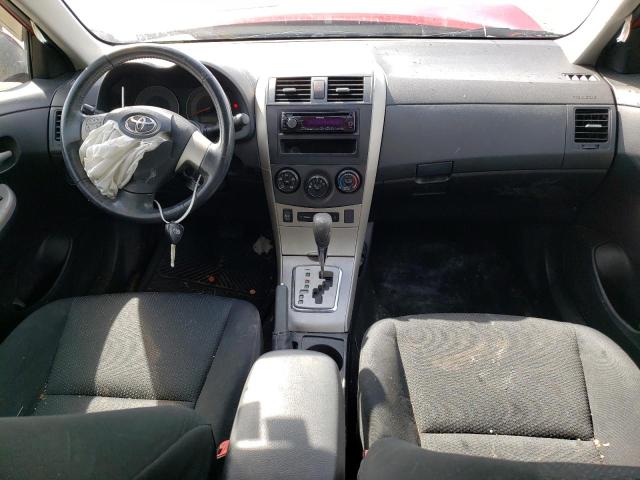 Photo 9 from auction – 2010 TOYOTA COROLLA BA with VIN 1NXBU4EEXAZ180537