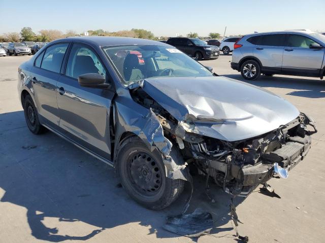 VOLKSWAGEN JETTA BASE 2014 with VIN 3VW2K7AJ3EM404785 - Photo from auction