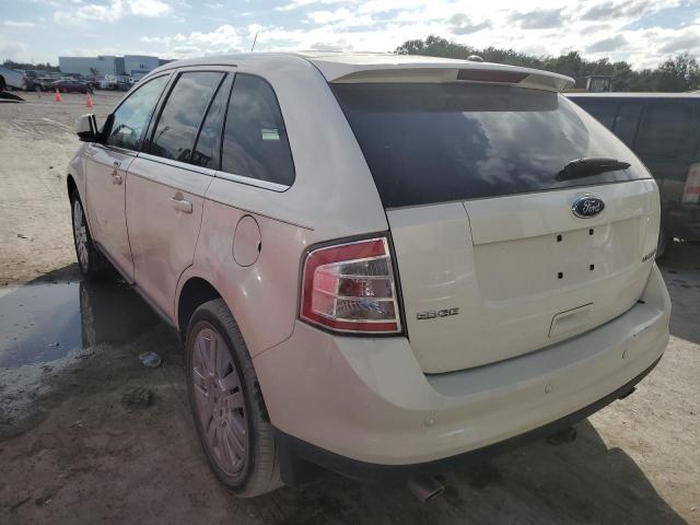 Photo 3 from auction – 2008 FORD EDGE LIMIT with VIN 2FMDK39C98BA05939