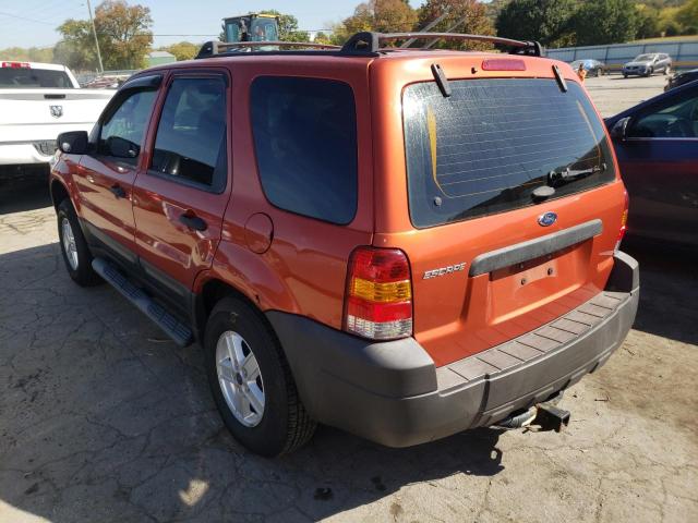 Photo 3 from auction – 2006 FORD ESCAPE XLS with VIN 1FMYU92Z66KC25751
