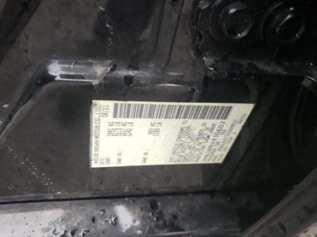 Photo 10 from auction – 2012 NISSAN ALTIMA BAS with VIN 1N4AL2AP6CN430602