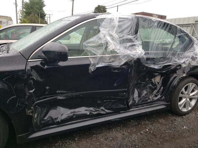 Photo 9 from auction – 2013 SUBARU LEGACY 2.5 with VIN 4S3BMBK60D3046975