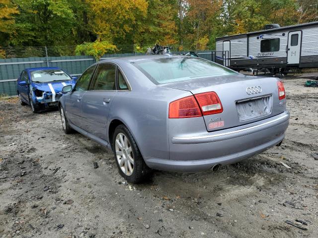 Photo 3 from auction – 2005 AUDI A8 L QUATT with VIN WAUML44E45N014562