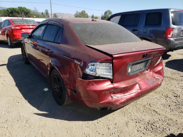 Photo 3 from auction – 2004 ACURA TL with VIN 19UUA66234A064013